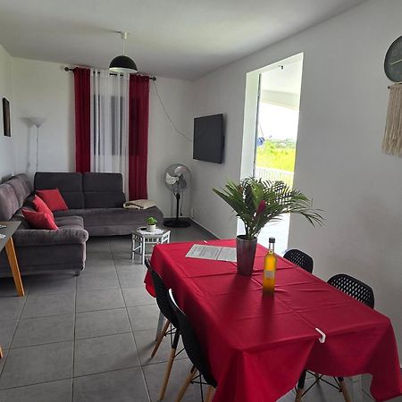 Maison Laurencia - Appartement De L'Etage Sainte-Anne  Zewnętrze zdjęcie
