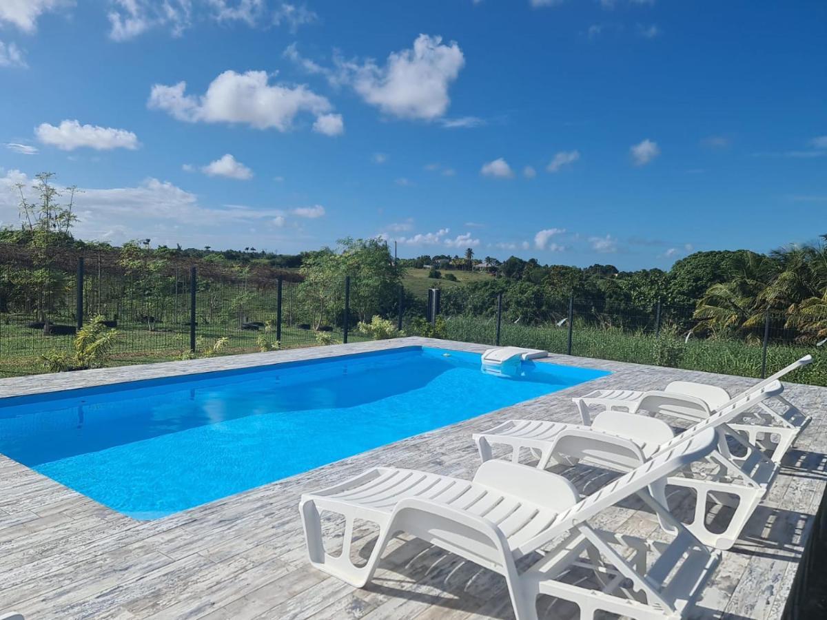 Maison Laurencia - Appartement De L'Etage Sainte-Anne  Zewnętrze zdjęcie