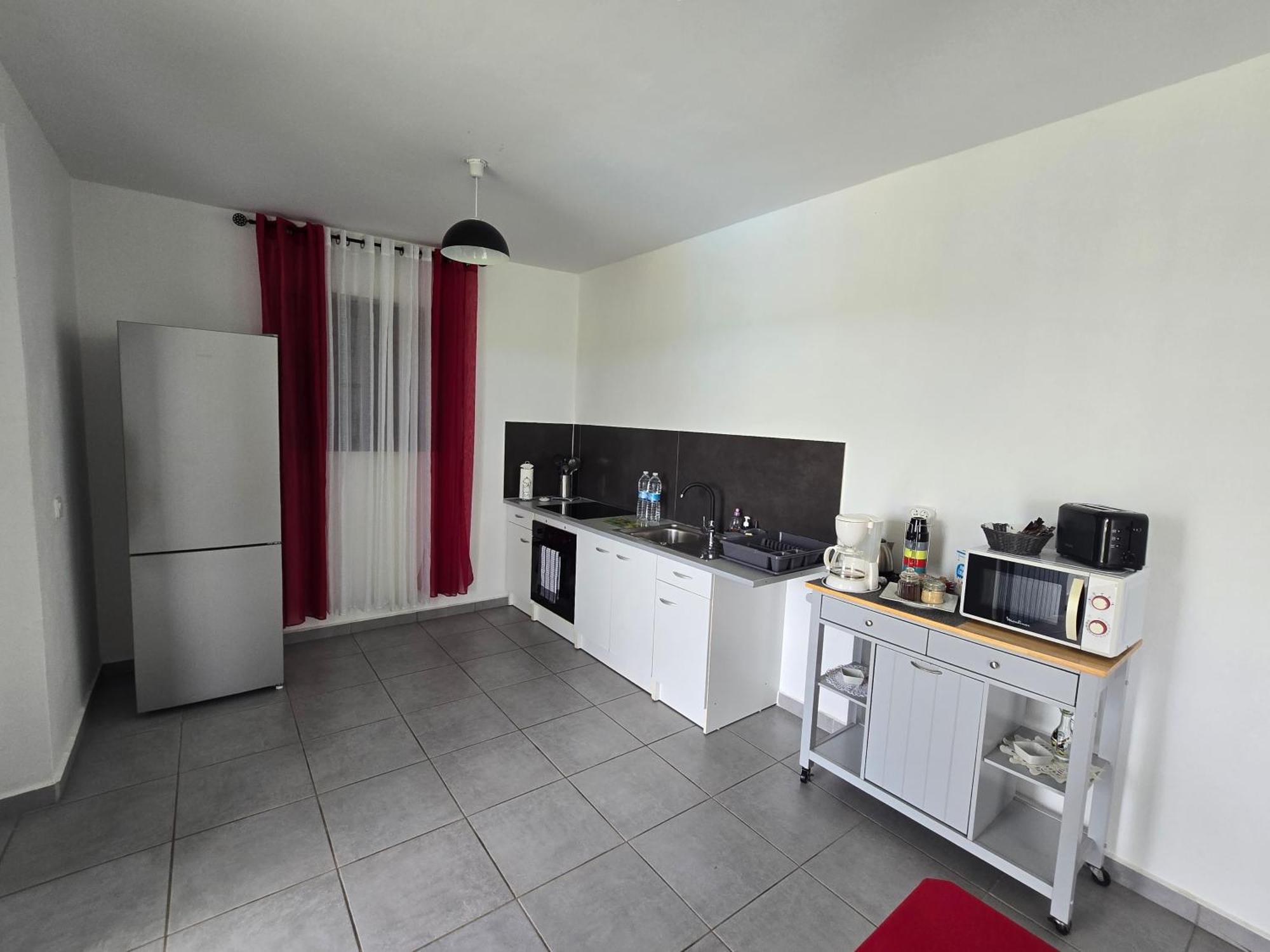 Maison Laurencia - Appartement De L'Etage Sainte-Anne  Zewnętrze zdjęcie