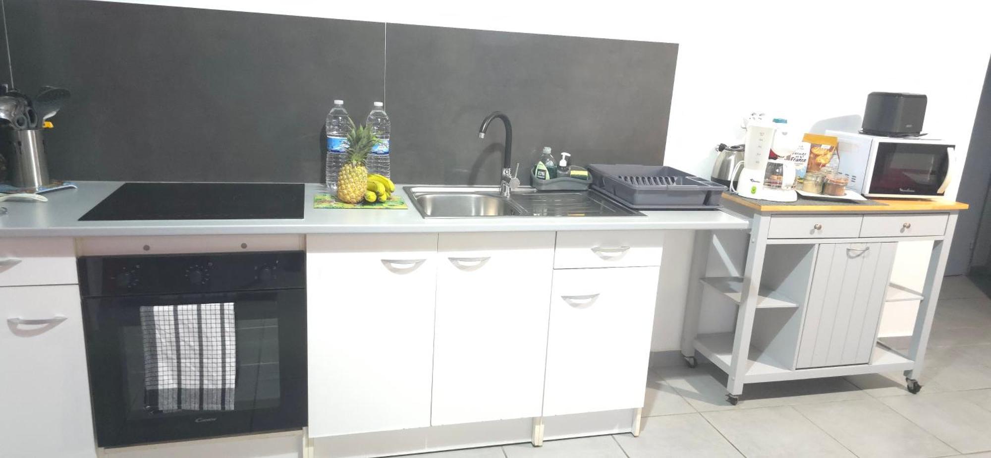 Maison Laurencia - Appartement De L'Etage Sainte-Anne  Zewnętrze zdjęcie