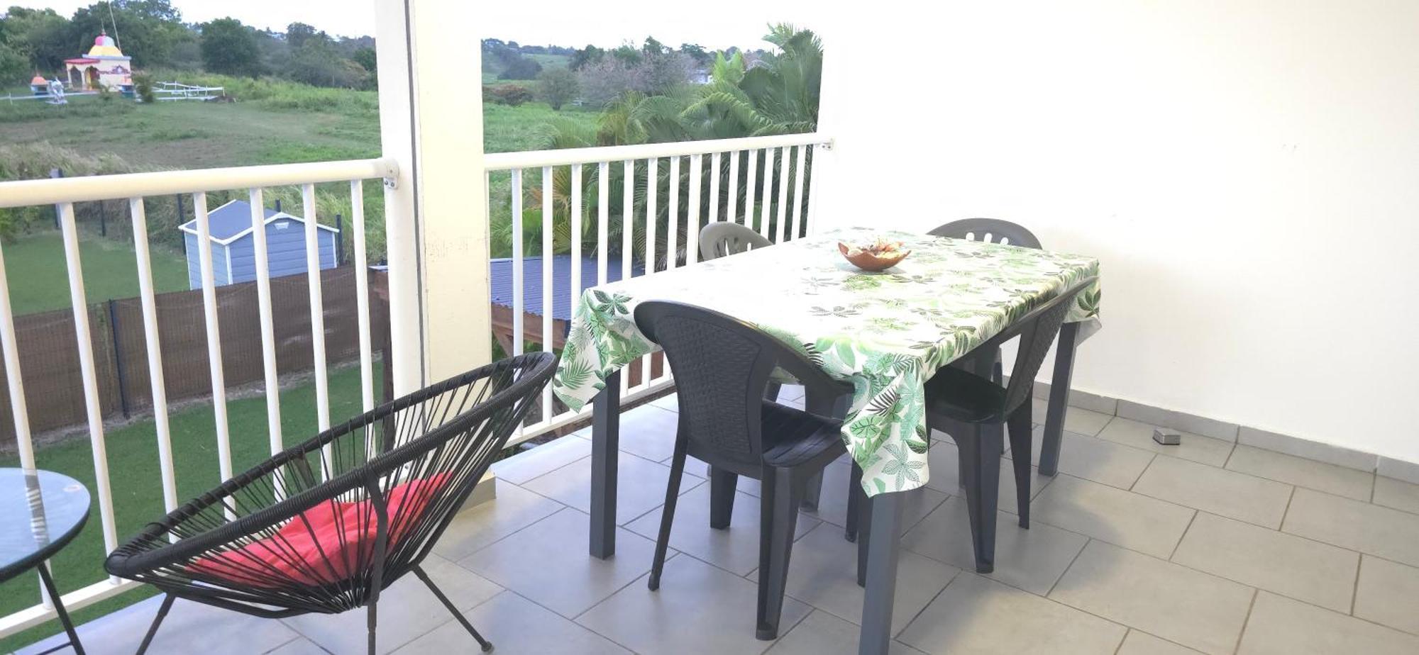 Maison Laurencia - Appartement De L'Etage Sainte-Anne  Zewnętrze zdjęcie