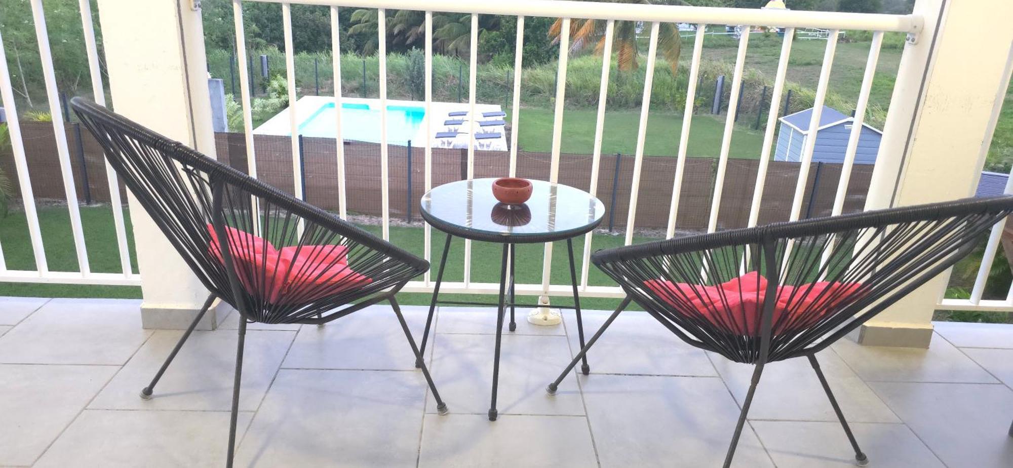 Maison Laurencia - Appartement De L'Etage Sainte-Anne  Zewnętrze zdjęcie