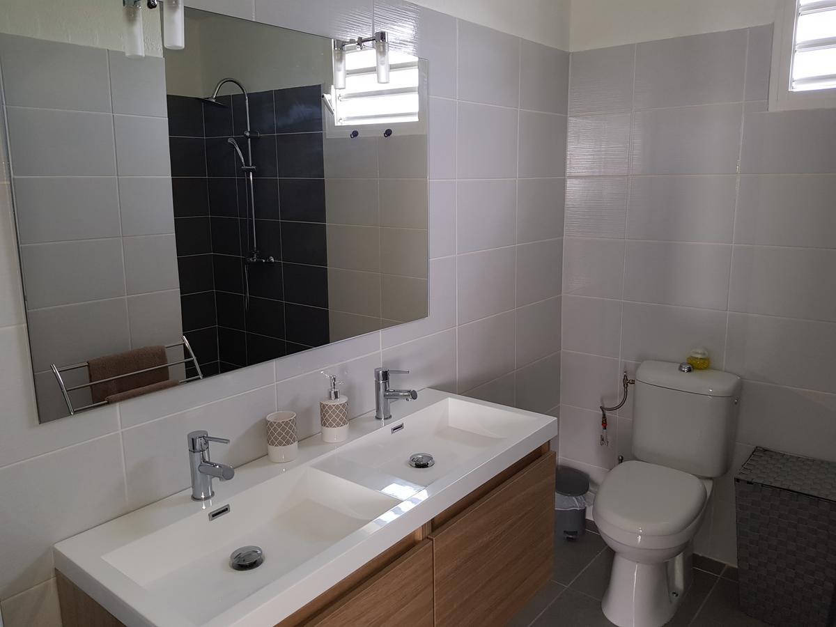 Maison Laurencia - Appartement De L'Etage Sainte-Anne  Zewnętrze zdjęcie